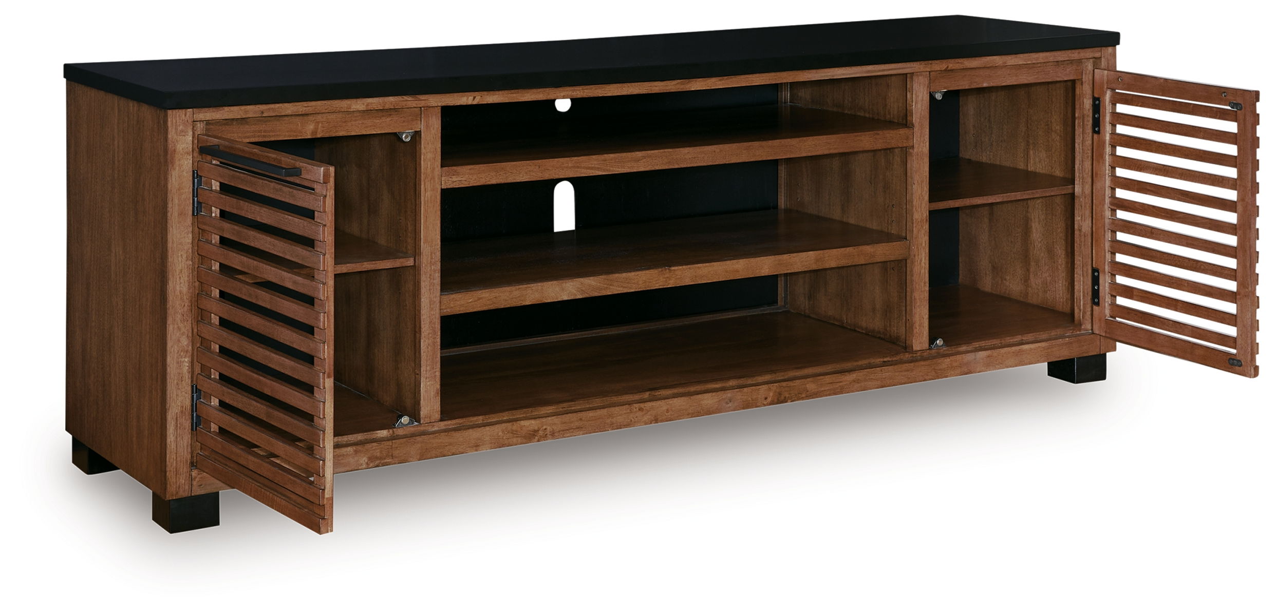 Kallari - TV Stand With Fireplace Option - Image 11