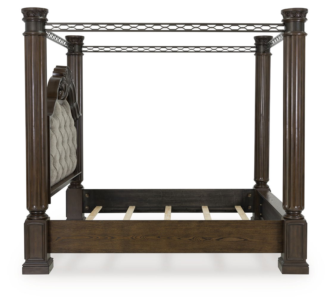 Maylee - Canopy Bed - Image 6