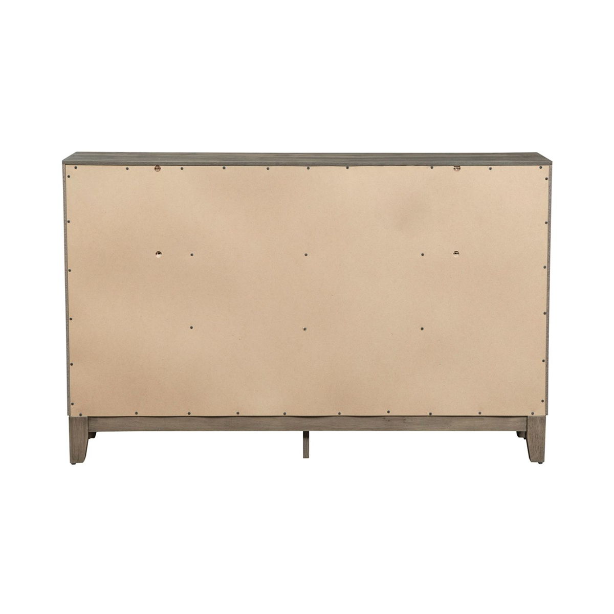 Ridgecrest - 6 Drawer Dresser - Light Brown - Image 5