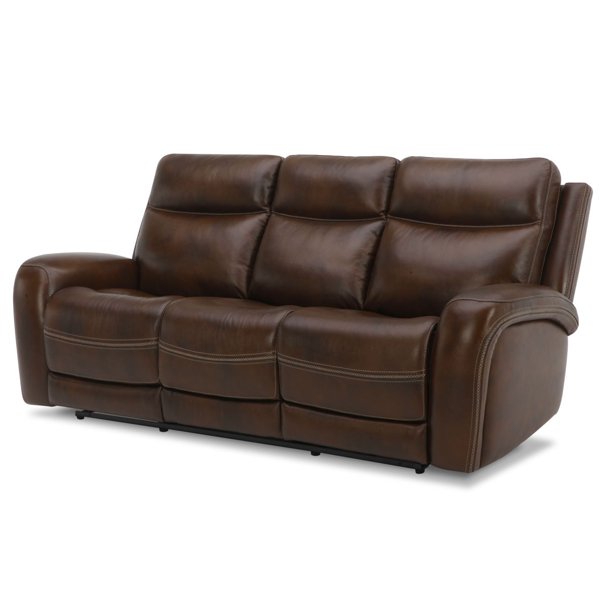 Blair - Sofa P2 & ZG - Cognac - Image 2