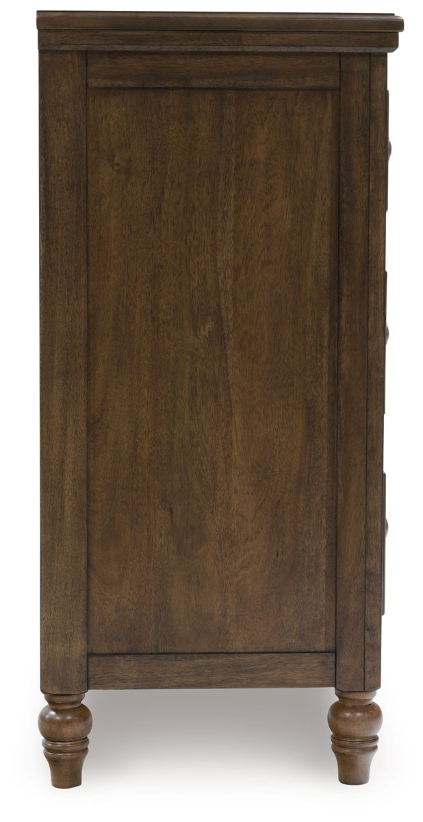 Sturlayne - Dresser - Brown - Image 7