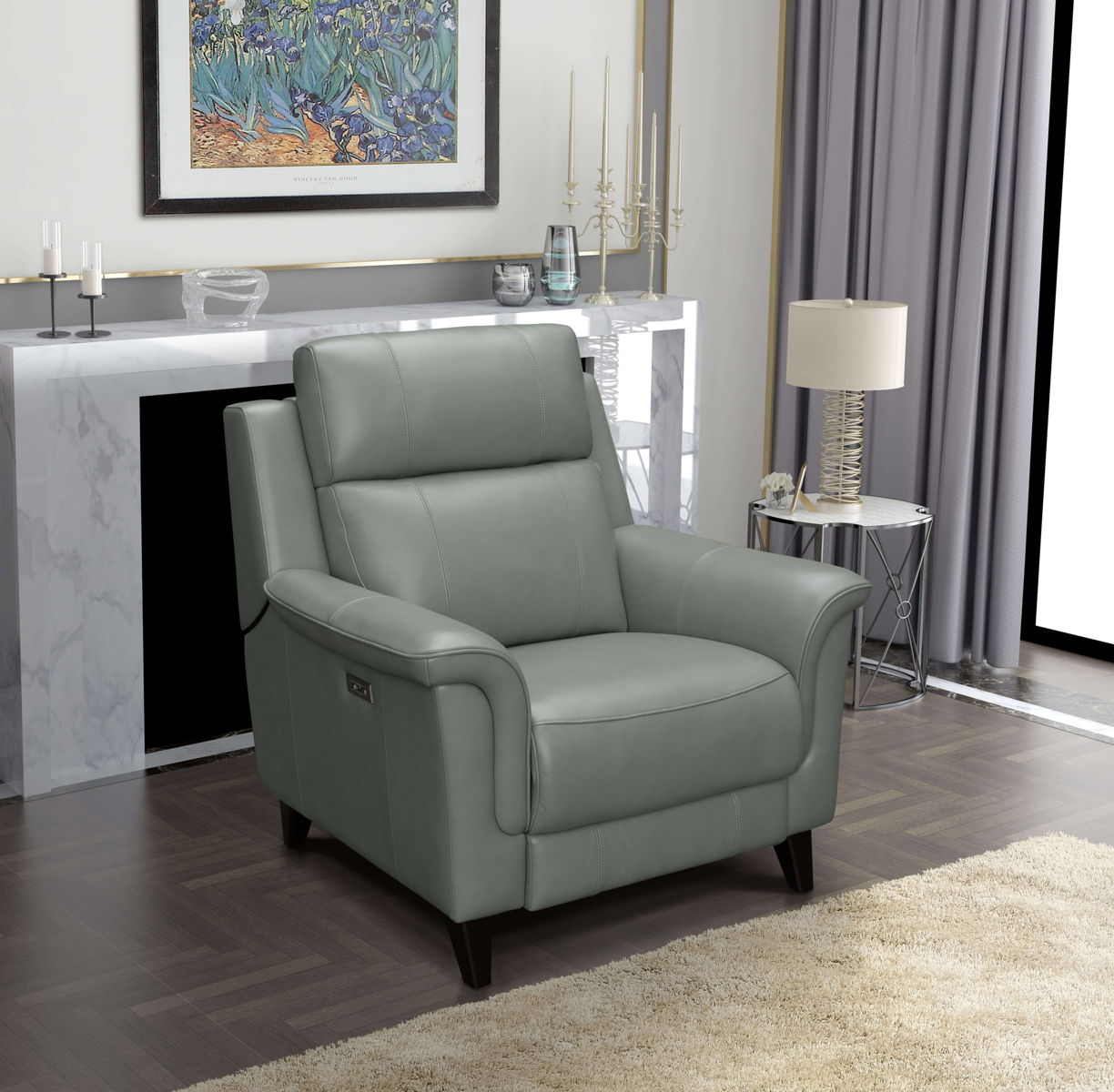 Kester - Power Recliner - Image 8