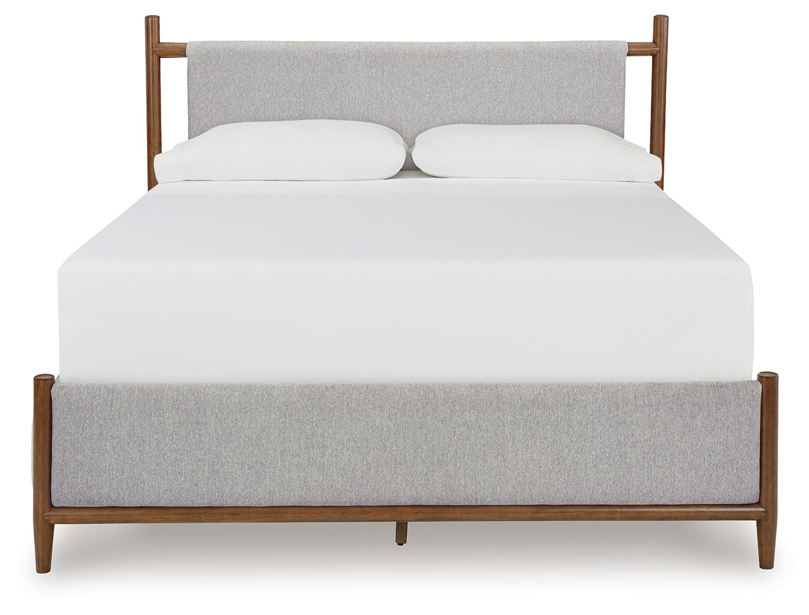 Lyncott - Upholstered Bed - Image 7