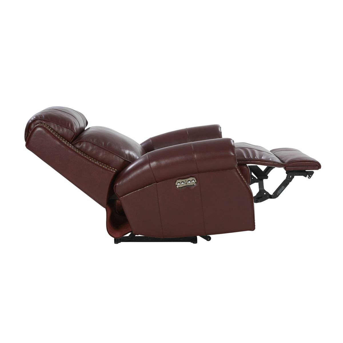 Blair - Power Recliner With Power Recline, Power Headrest (Big And Tall) - Image 2