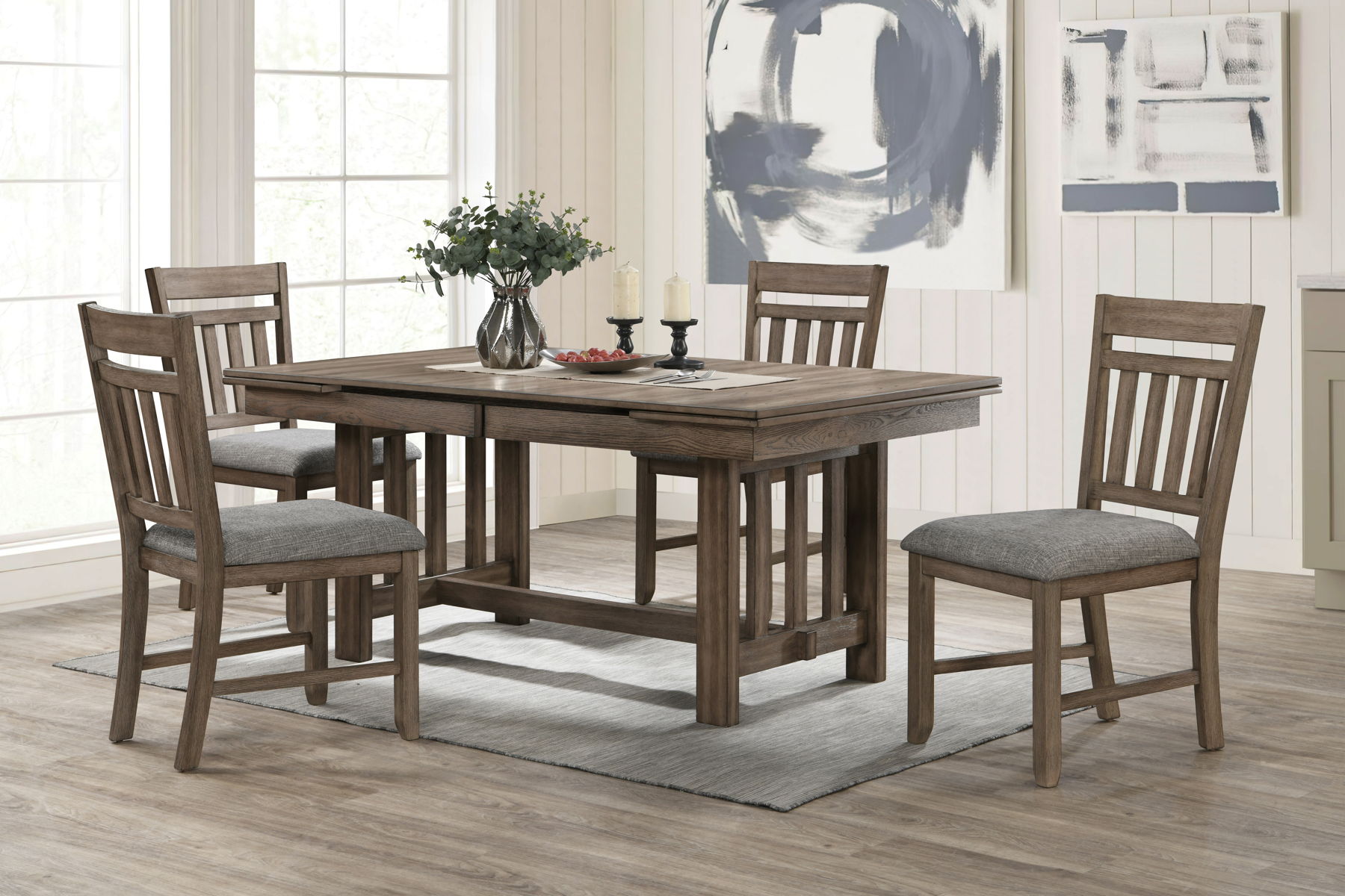 Harrisburg - Dining Table Set - Image 5