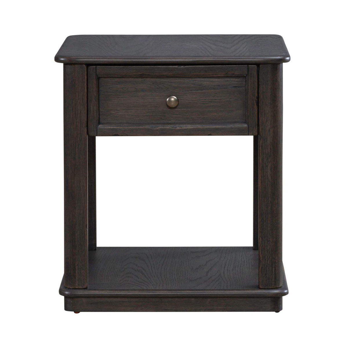 Wallace - End Table - Brown - Image 5
