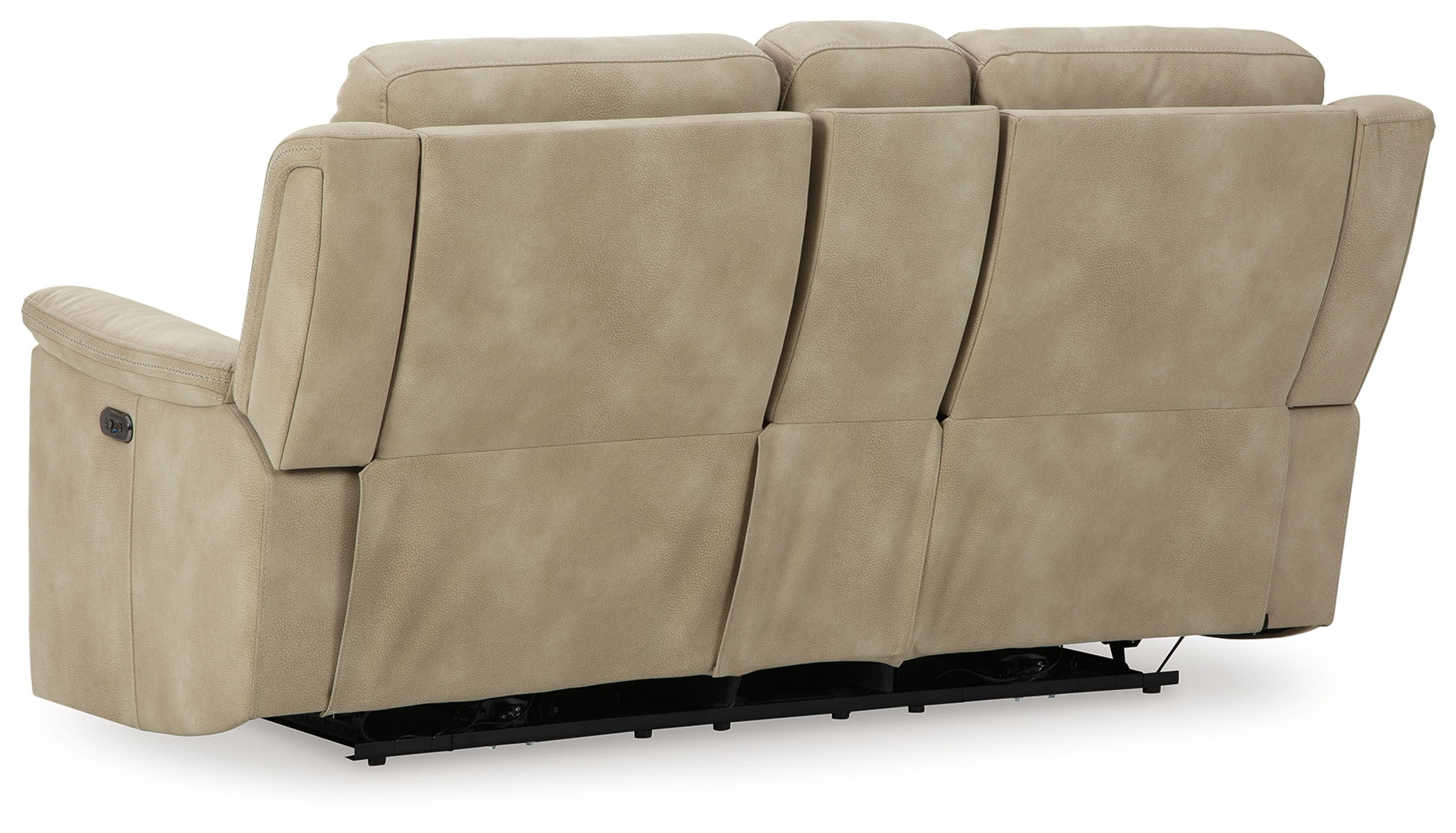 Next-Gen Durapella - Reclining Power Loveseat With Console - Image 7