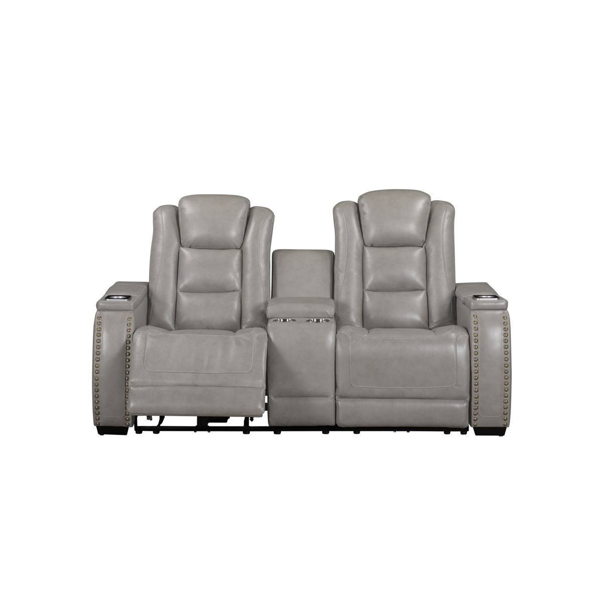 Breckenridge II - Reclining Loveseat - Image 10