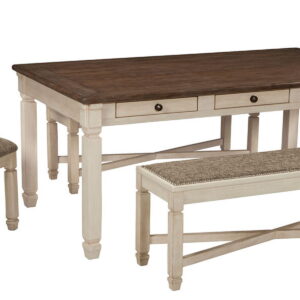 Bolanburg - Rectangular Dining Table Set
