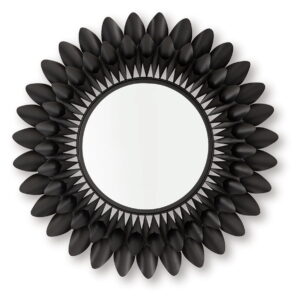 Ryenmour - Accent Mirror - Oil Rubbed Bronze Finish