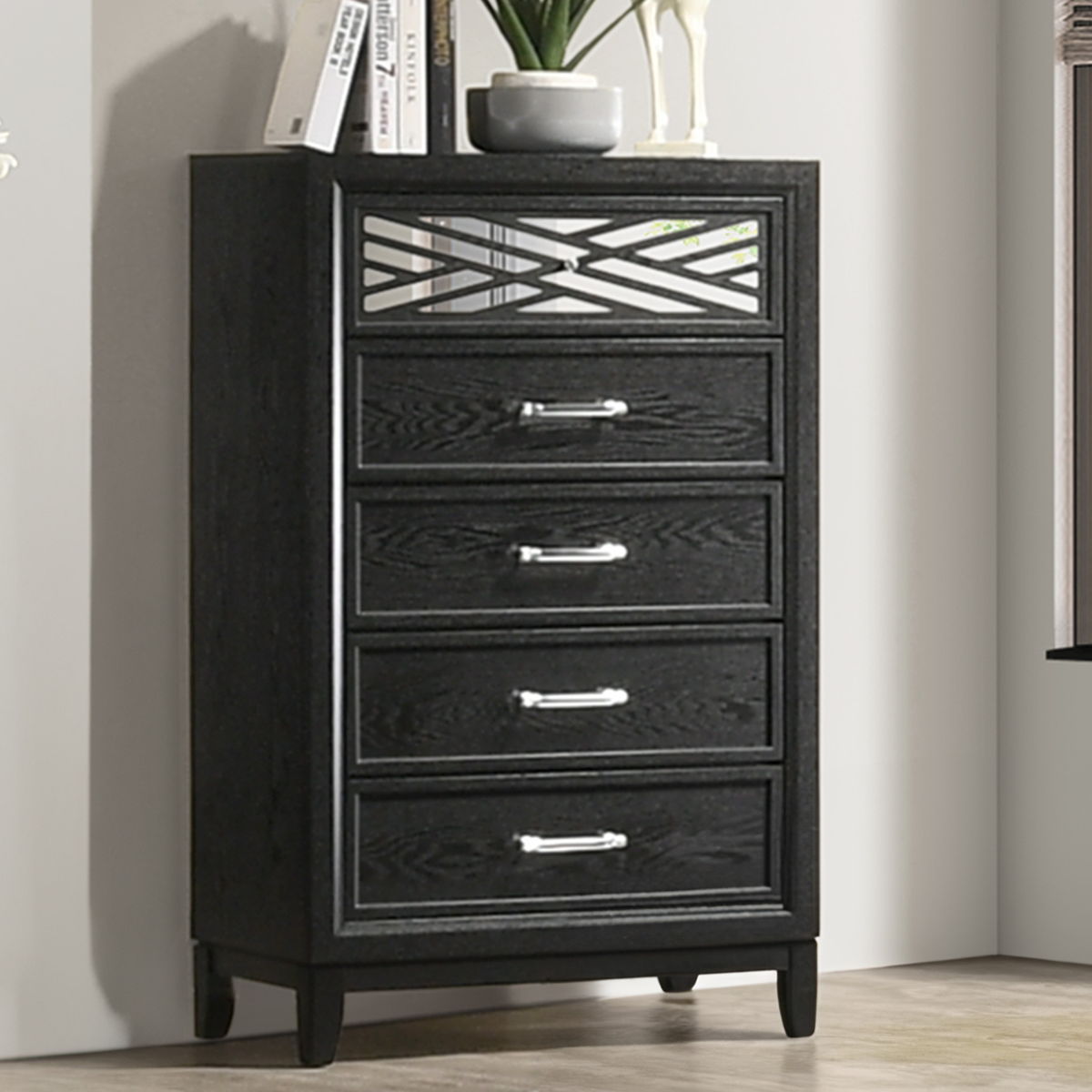 Obsidian - Chest - Black - Image 3