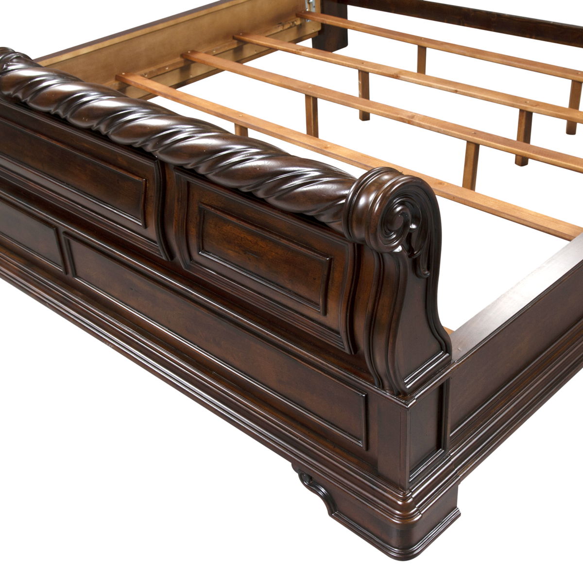 Arbor Place - Sleigh Bed - Image 17