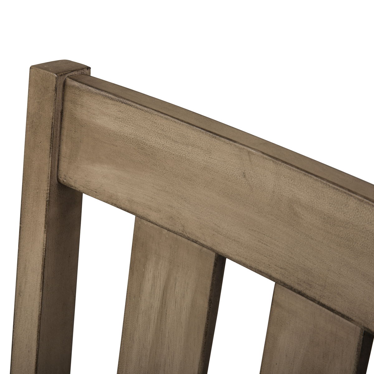 Sun Valley - Slat Back Side Chair - Light Brown - Image 5