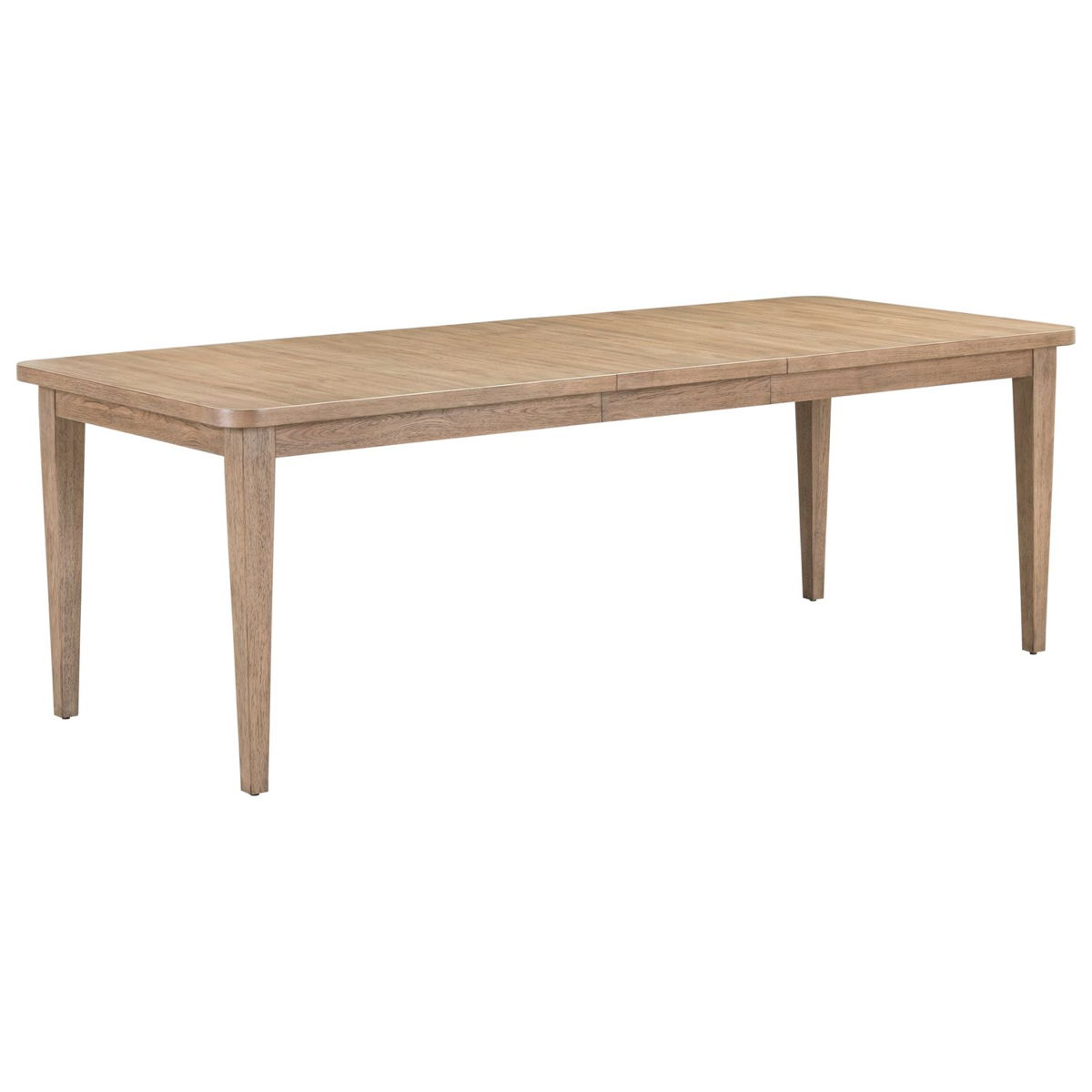 Sheridan Pointe - Rectangular Leg Table - Vintage Natural - Image 11