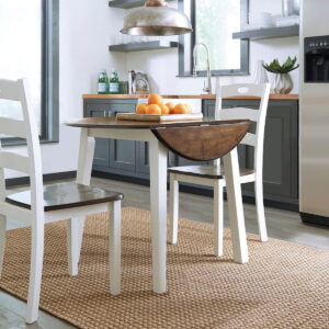 Woodanville - Round Dining Table Set