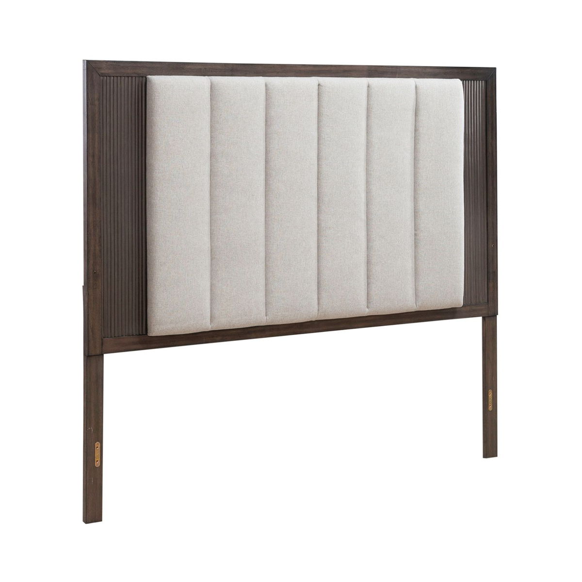 Modern Edge - Upholstered Panel Headboard - Image 4