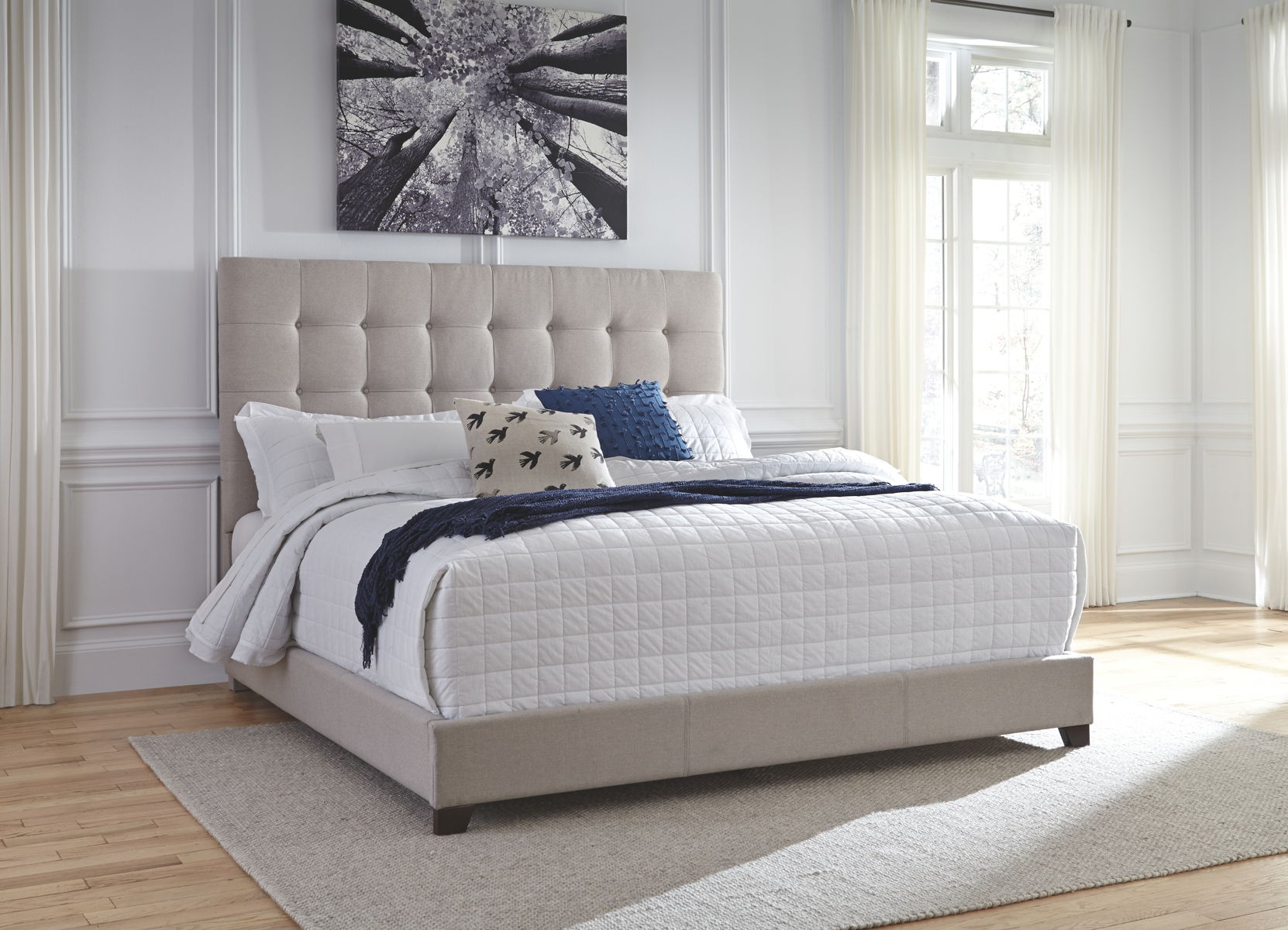 Dolante - Upholstered Bed - Image 12