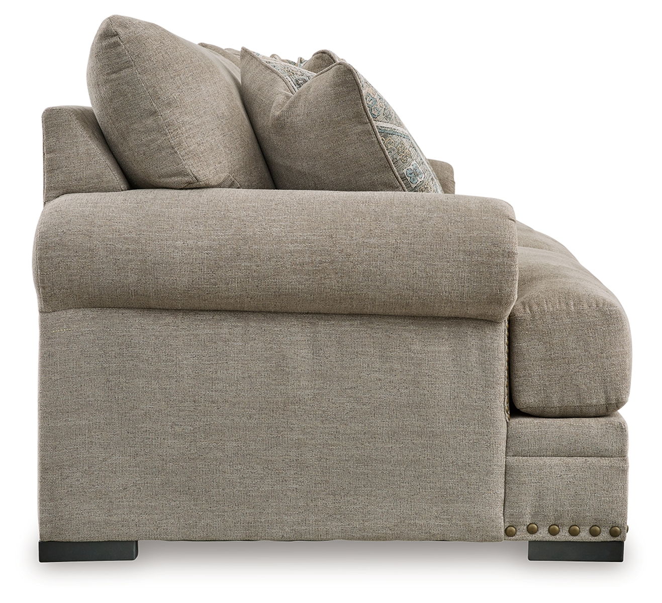 Galemore - Sofa - Quarry - Image 4