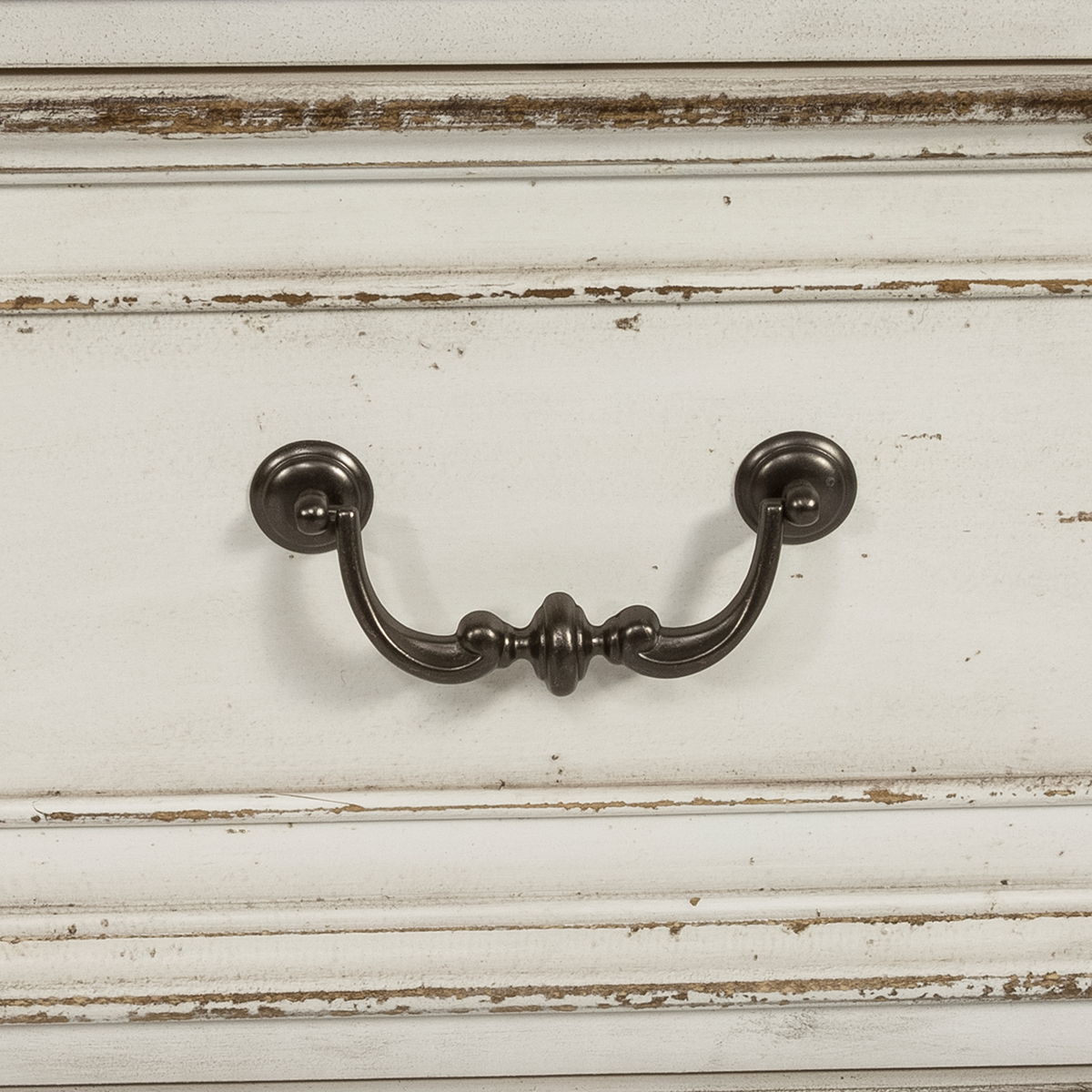 Magnolia Manor - 2 Drawer Night Stand - Image 4