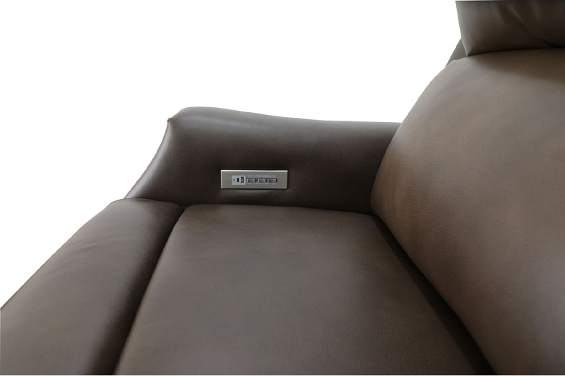 Conrad - Big And Tall Power Recliner With Power Recline, Power Headrest And Lumbar - Image 7