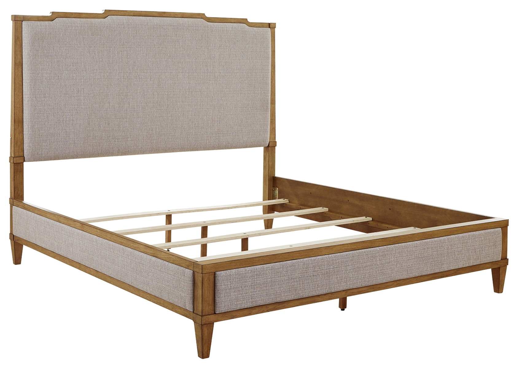 Sharlance - Upholstered Panel Bed - Image 5