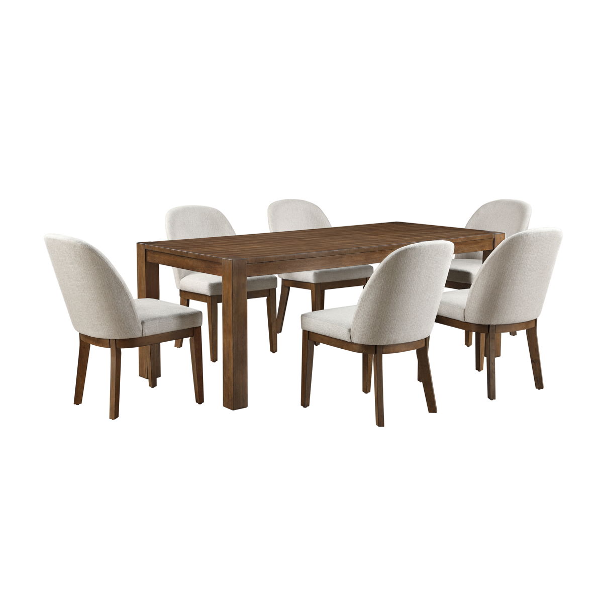 Phoenix - 78" Dining Table Set - Image 9