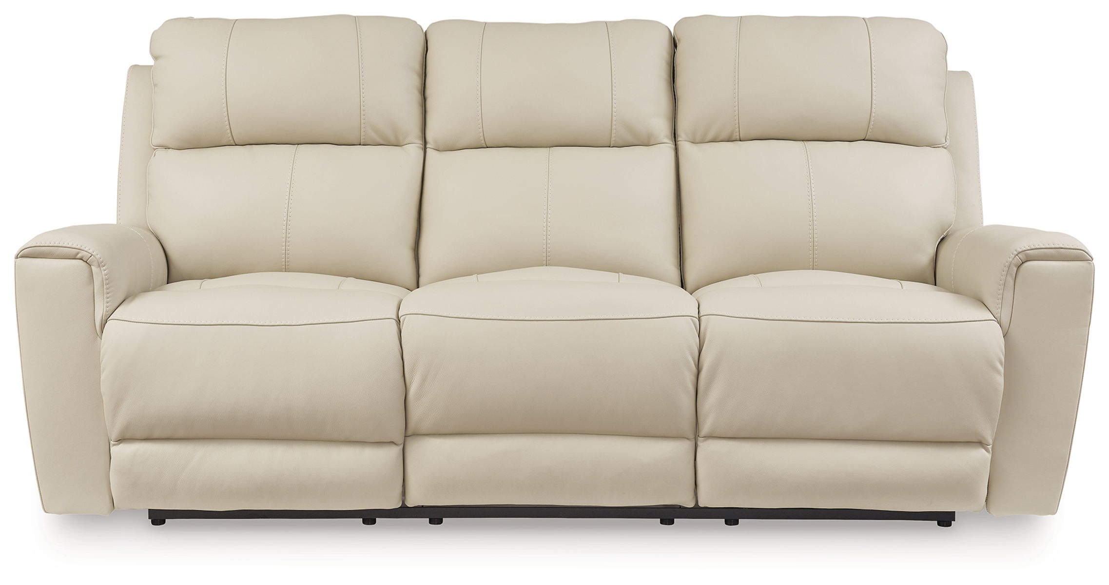 Dahlmoore - Power Reclining Sofa - Almond - Image 8