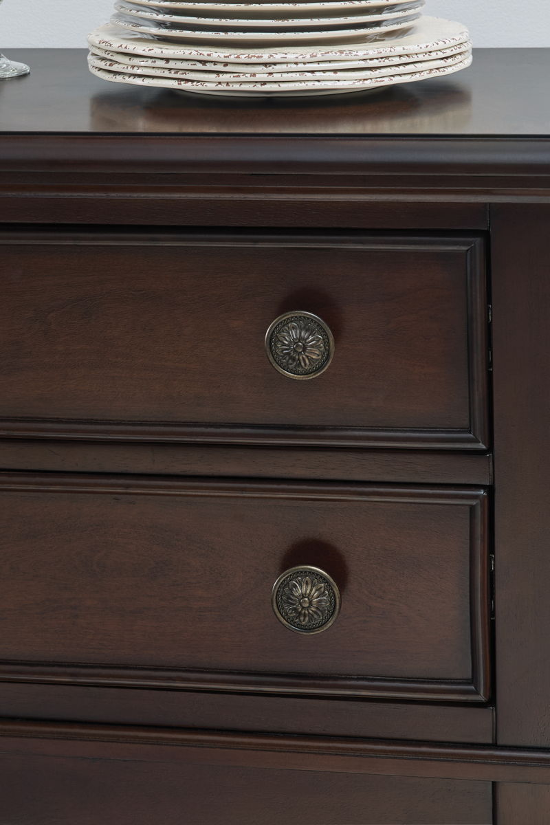 Lavinton - Dining Room Server - Brown - Image 8