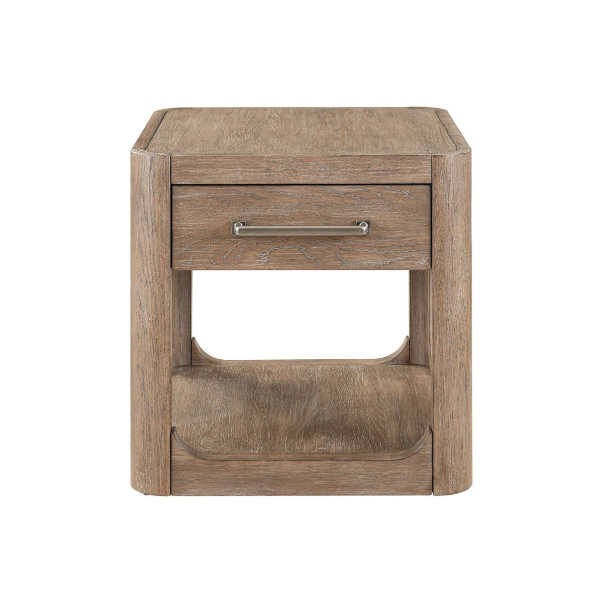 South Bend - End Table - Burnished Clay - Image 10