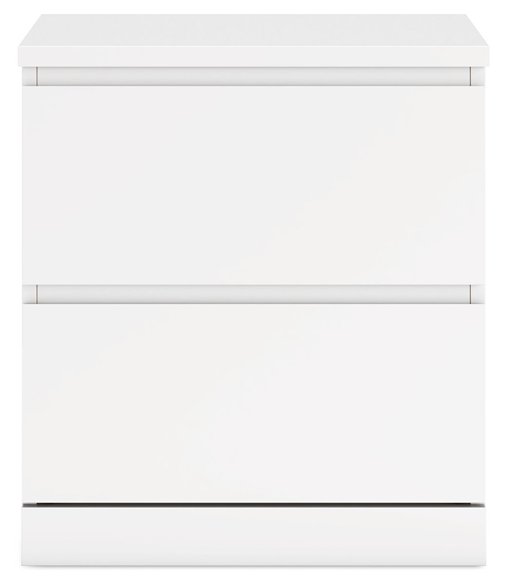 Onita - Two Drawer Night Stand - Image 16