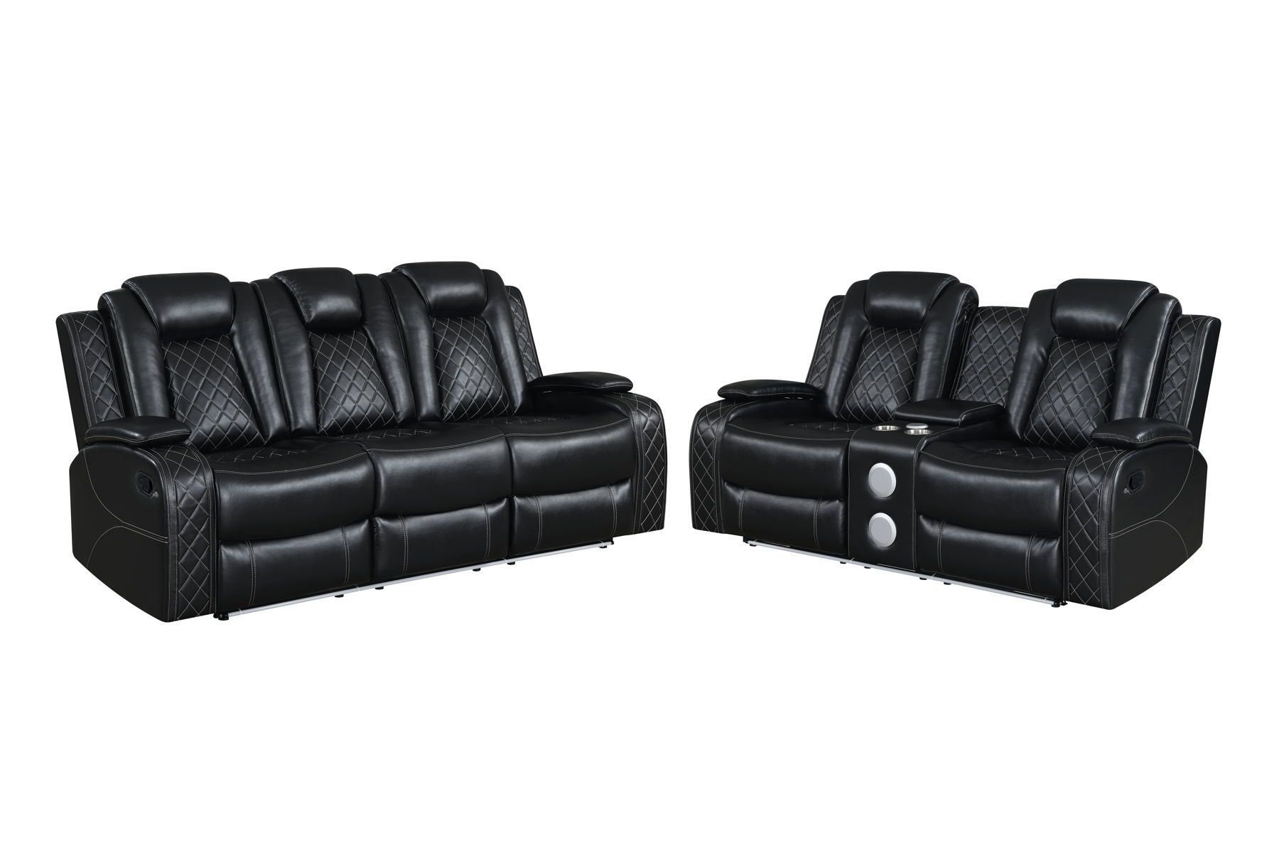 Orion II - Reclining Sofa Set
