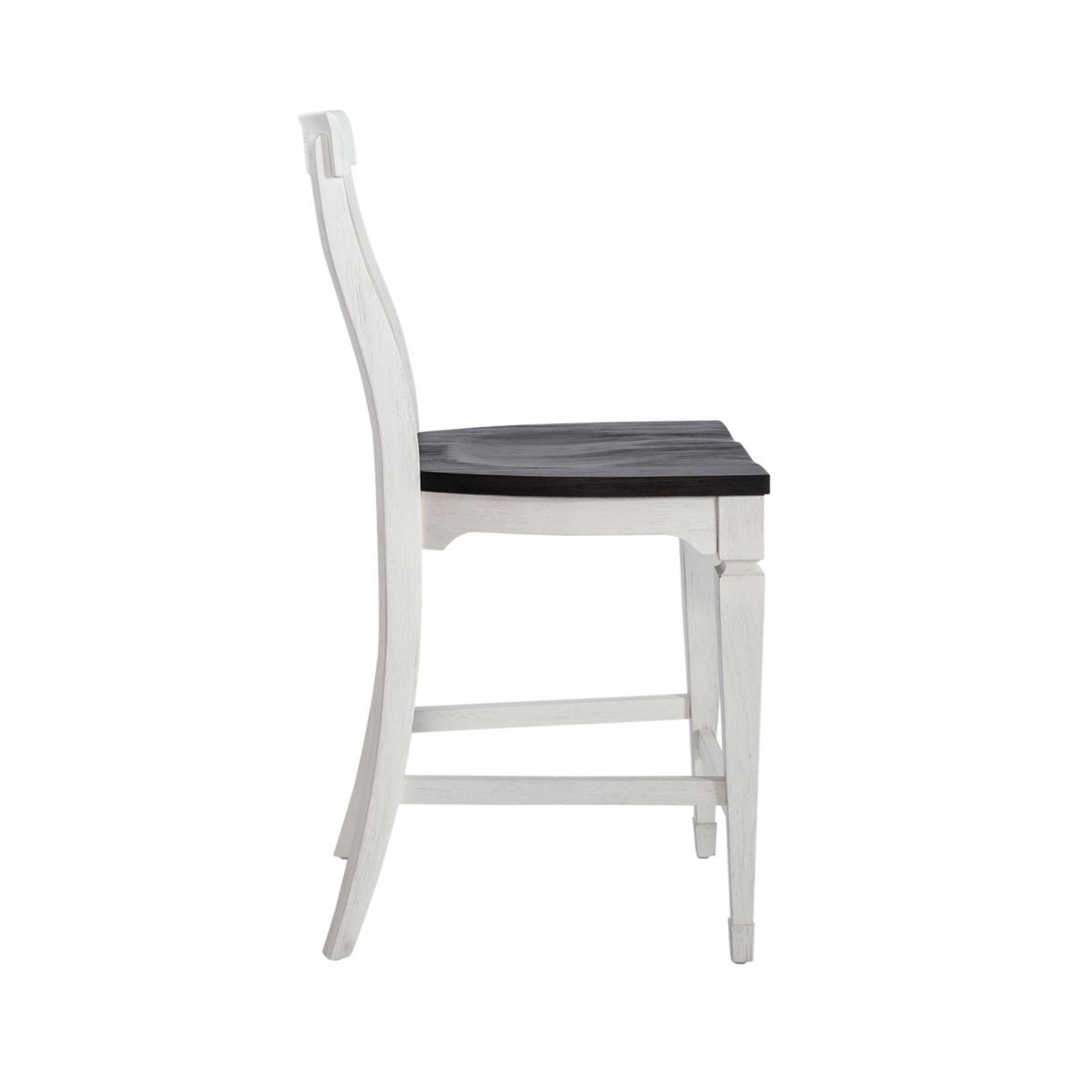 Allyson Park - Counter Height Slat Back Chair - Image 5