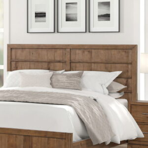 Shaker Lakes - Panel Headboard