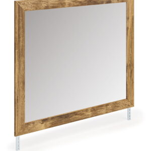 Maystonna - Bedroom Mirror - Brown