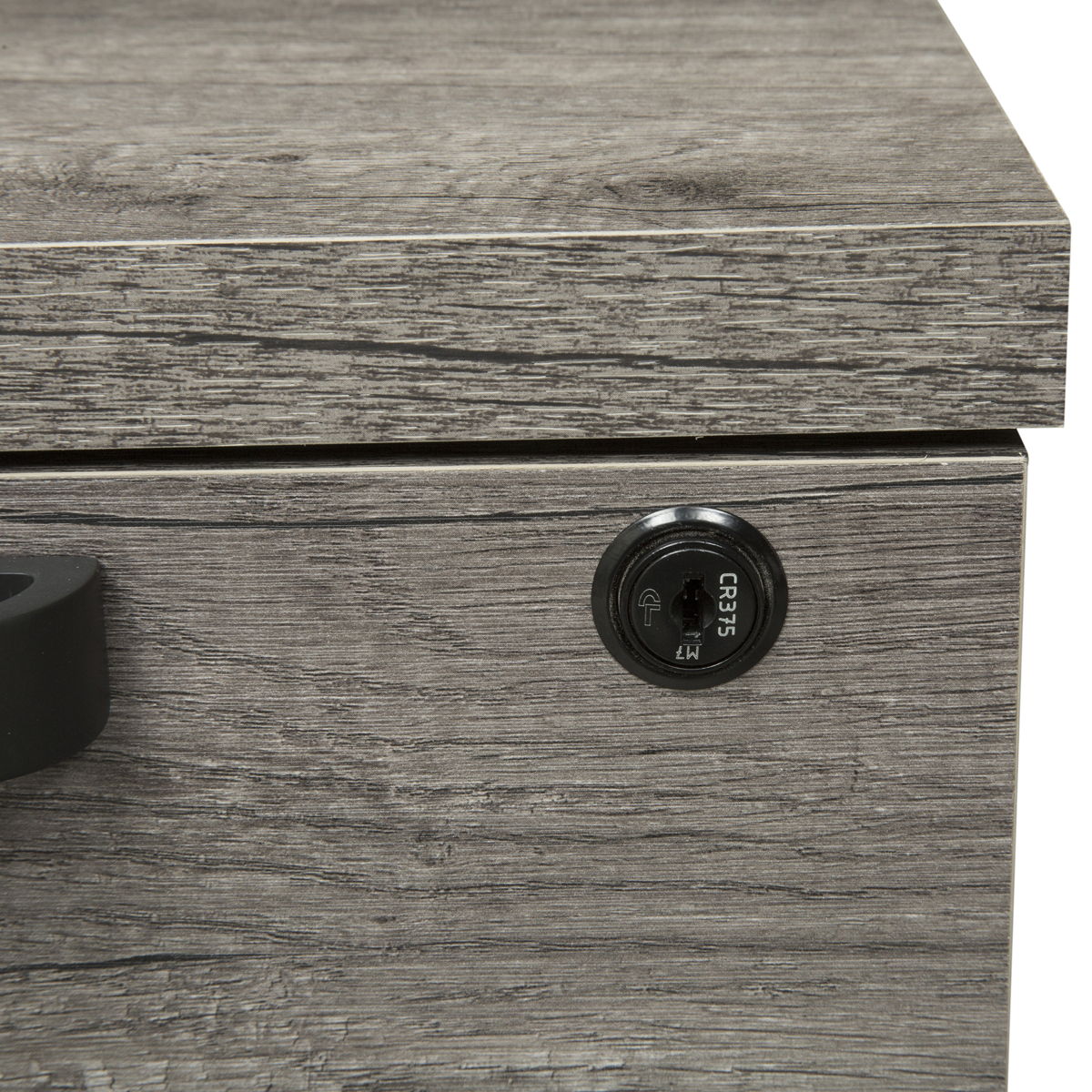 Tanners Creek - File Cabinet - Dark Gray - Image 10