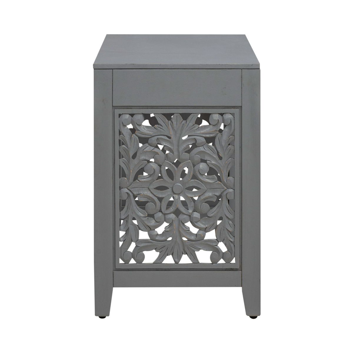 Trellis Lane - Accent Writing Desk - Image 2