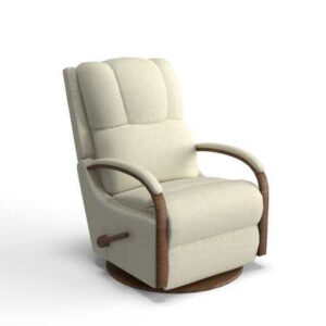 Harbor Town Swivel Gliding Recliner