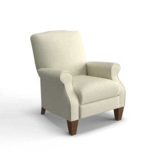 Charlotte High Leg Reclining Chair