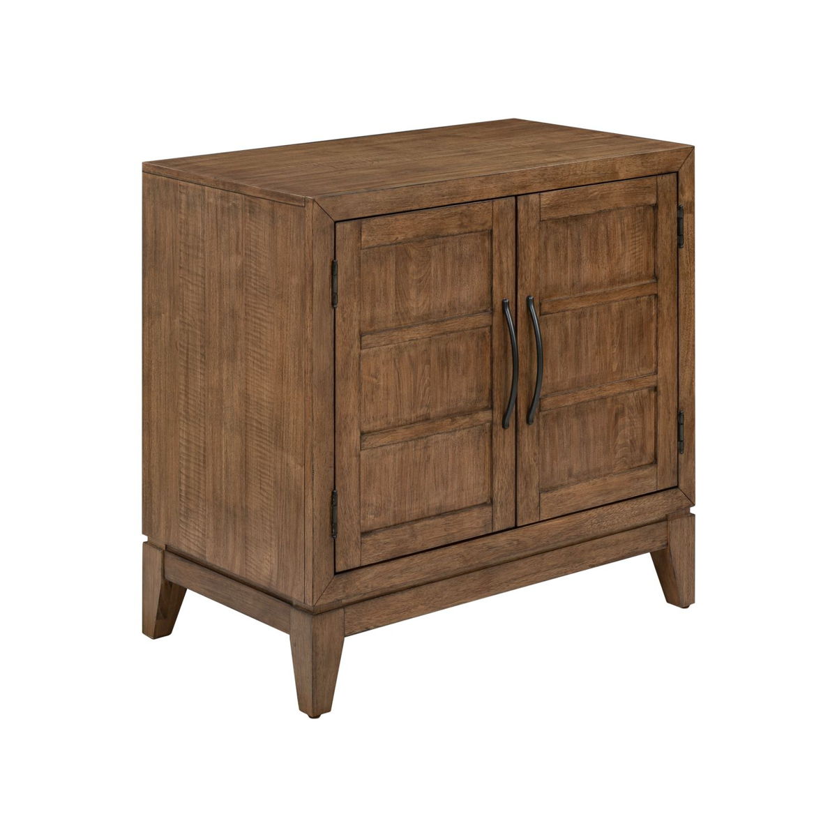 Shaker Lakes - Door Cabinet - Harvest Brown - Image 4