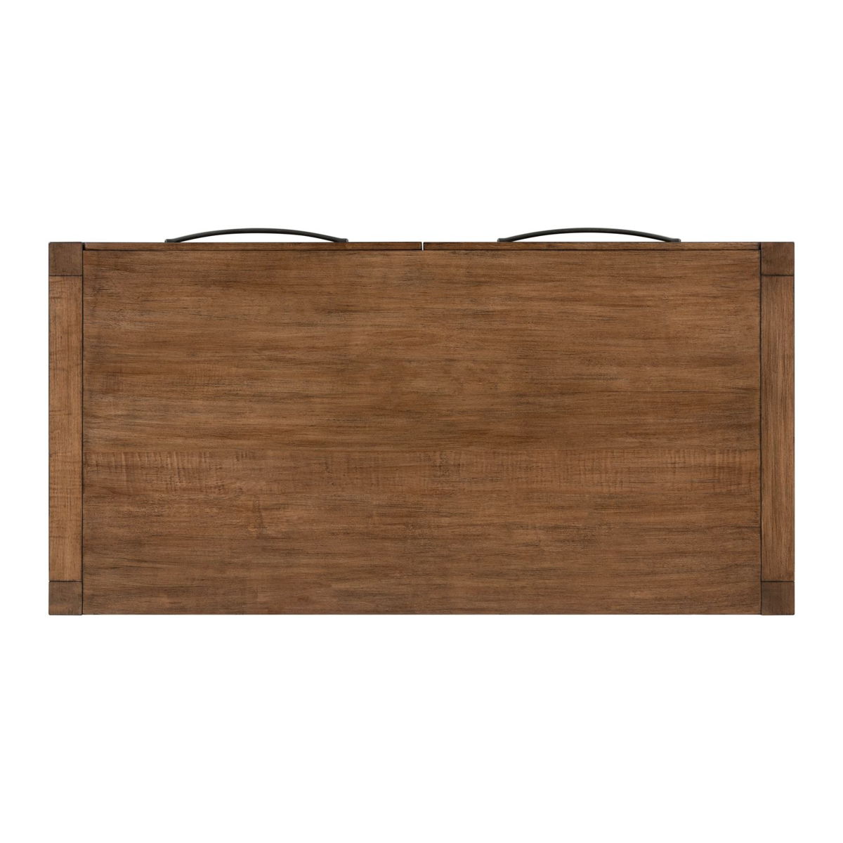 Shaker Lakes - Writing Desk - Harvest Brown - Image 4