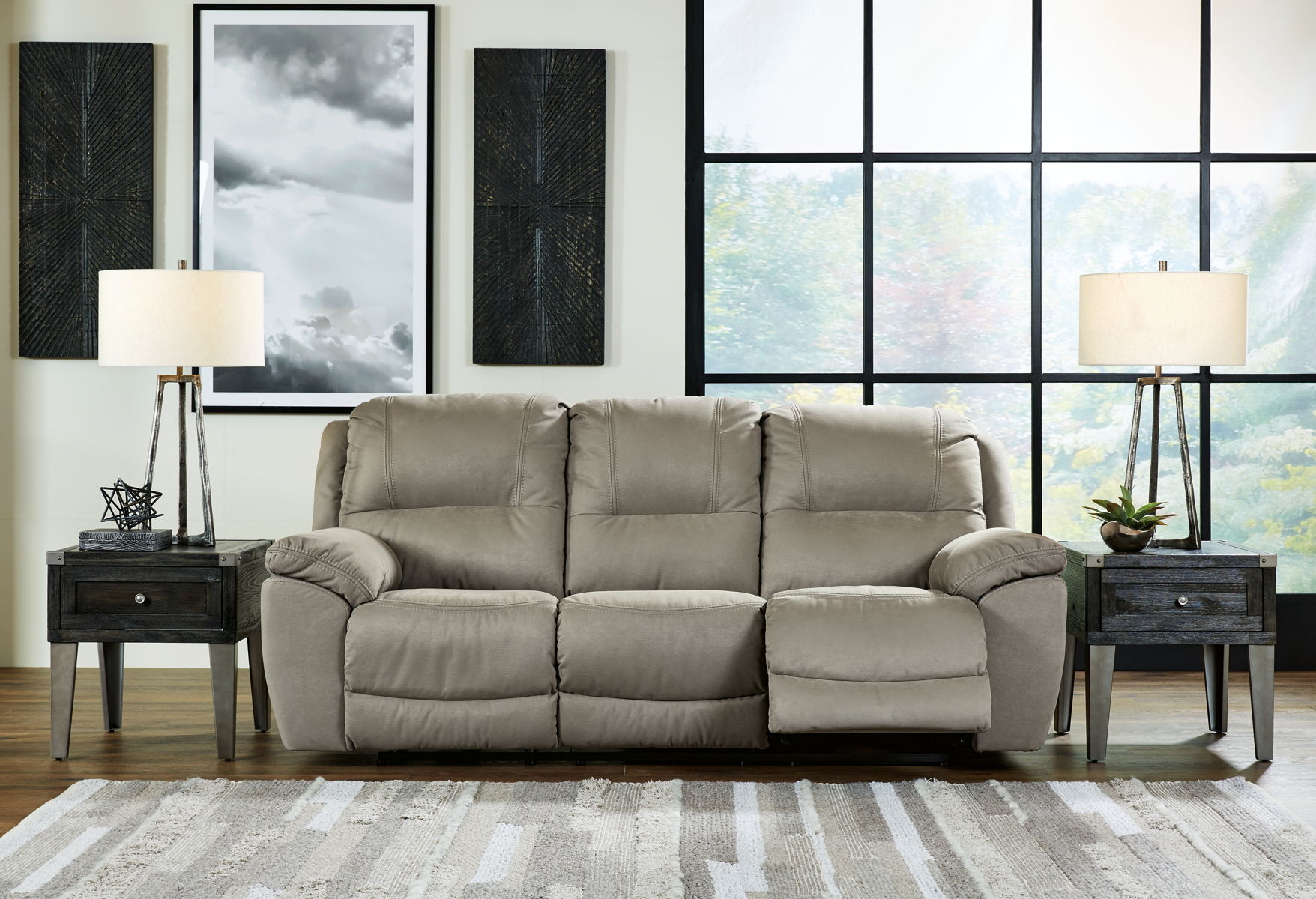 Next-Gen Gaucho - Power Reclining Living Room Set - Image 5
