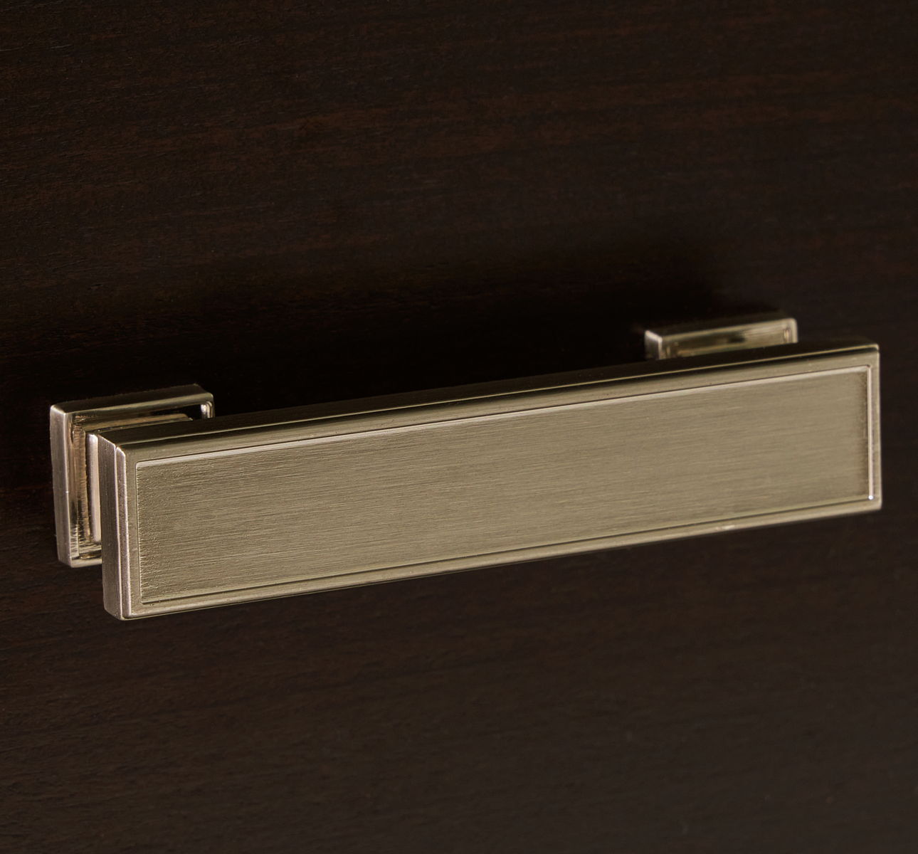 Covetown - Five Drawer Chest - Dark Brown - Image 9