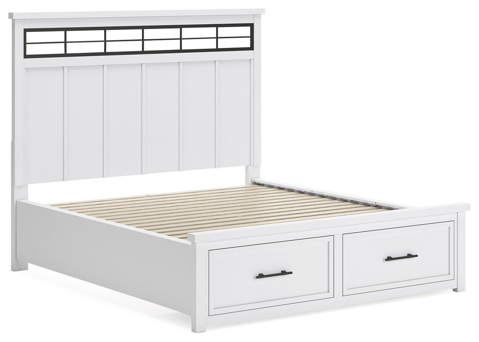Ashbryn - Panel Storage Bedroom Set - Image 10