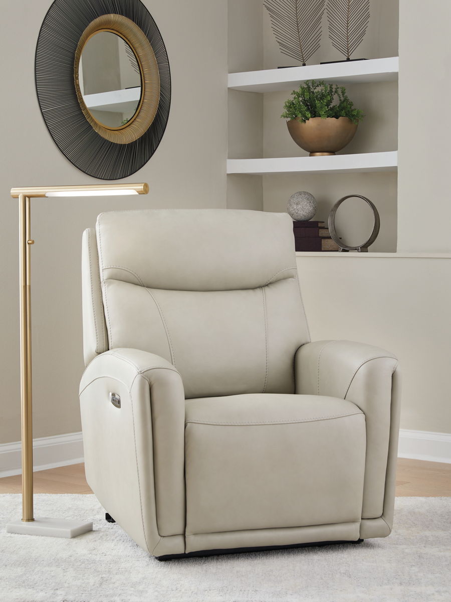 Pincara - Power AutoGlide Recliner With Adjustable Headrest - Image 13