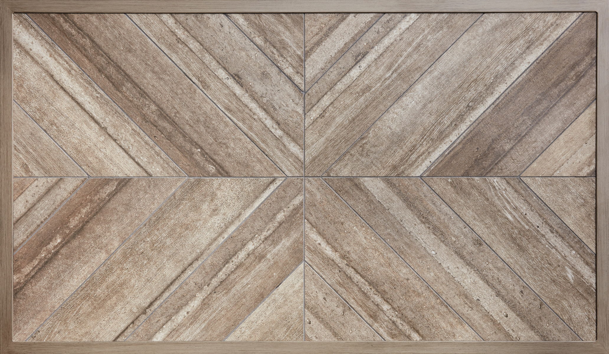 Beachcroft - 6 Pc. - Lounge Set - Beige - Image 2