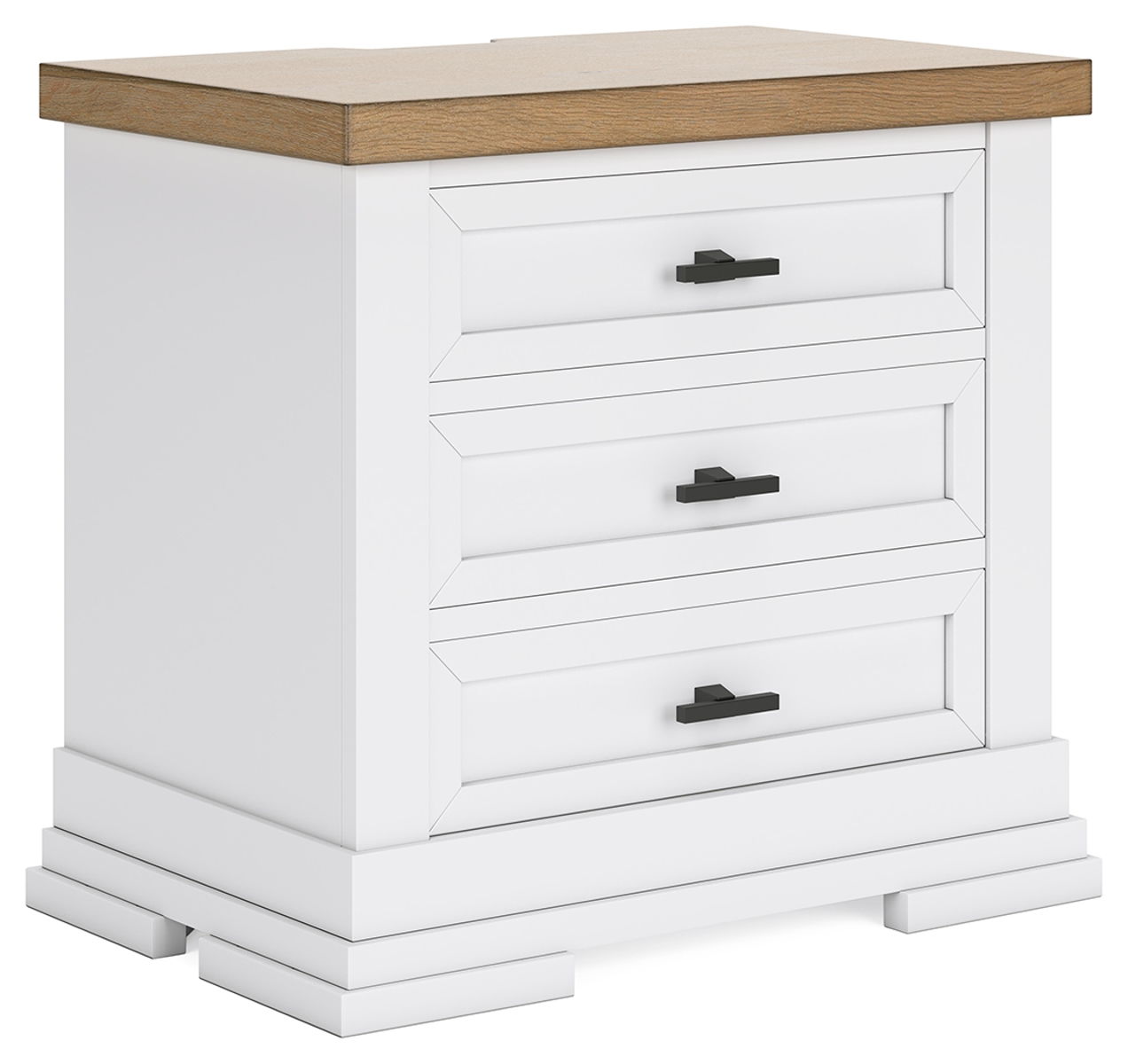 Ashbryn - Panel Storage Bedroom Set - Image 18
