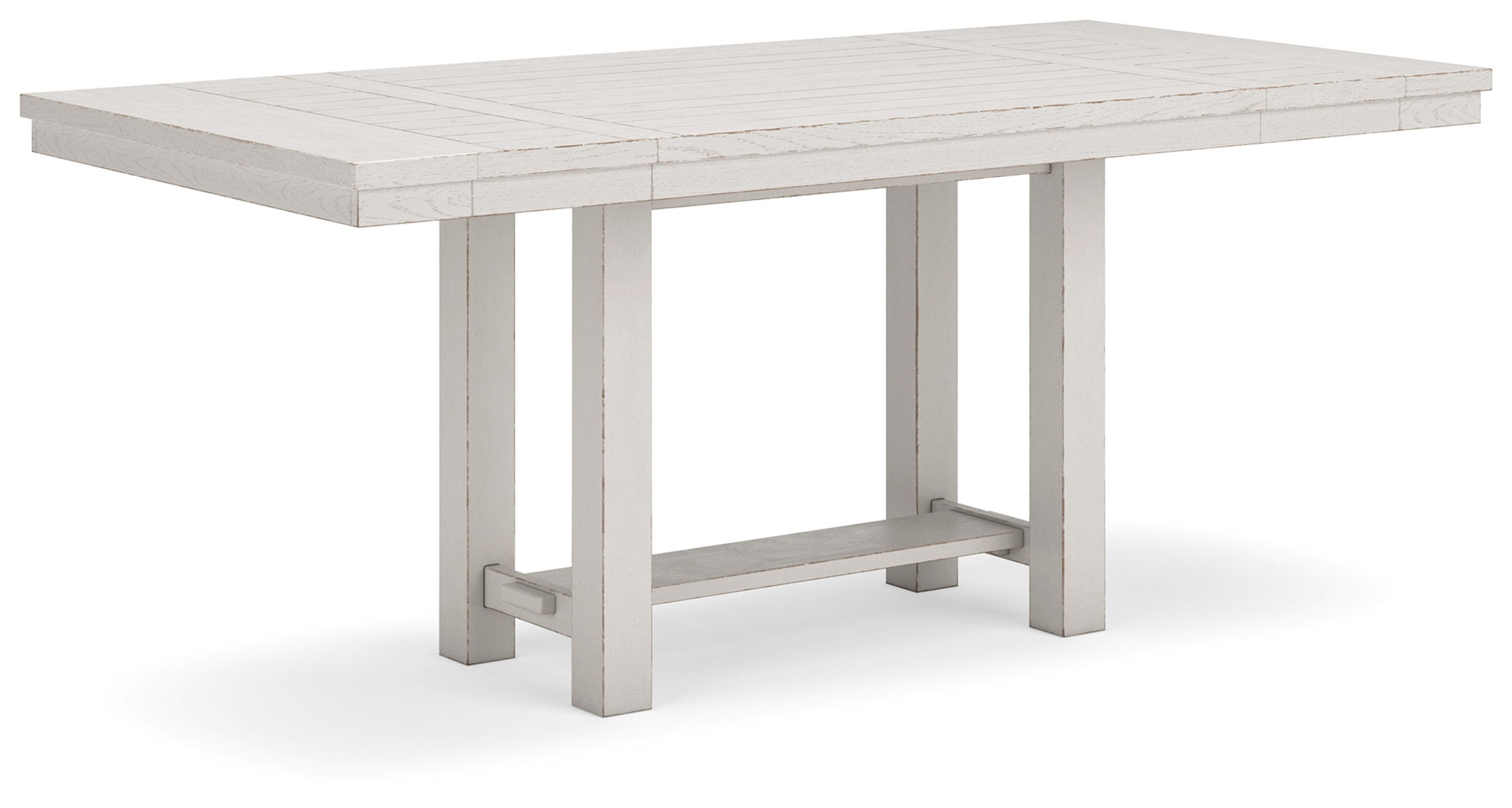 Robbinsdale - Rectangular Counter Height Dining Extension Table Set - Image 3