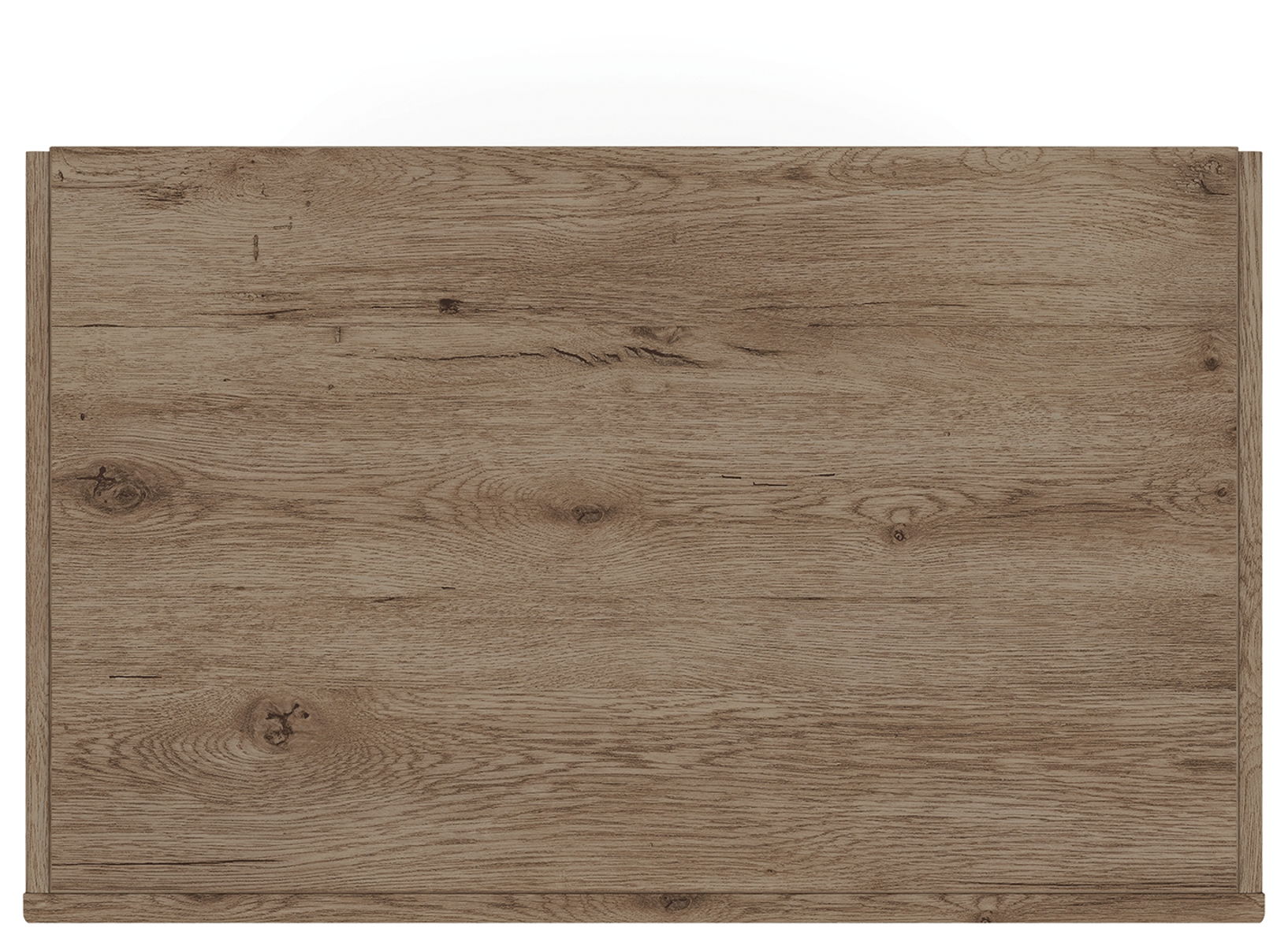 Oliandon - Two Drawer Night Stand - Light Brown - Image 6