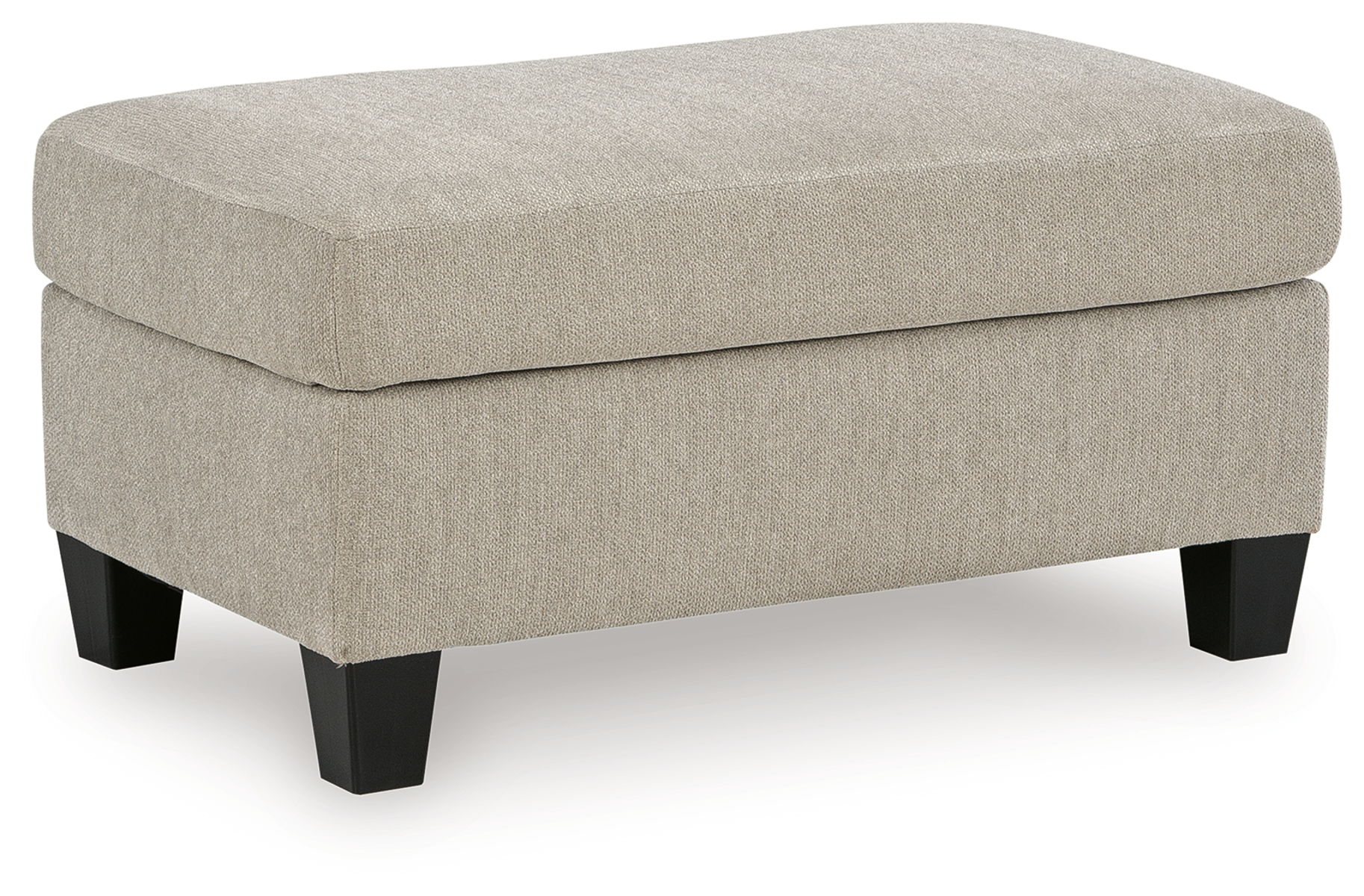 Willarae - 2 Pc. - Chair And A Half, Ottoman - Taupe - Image 3