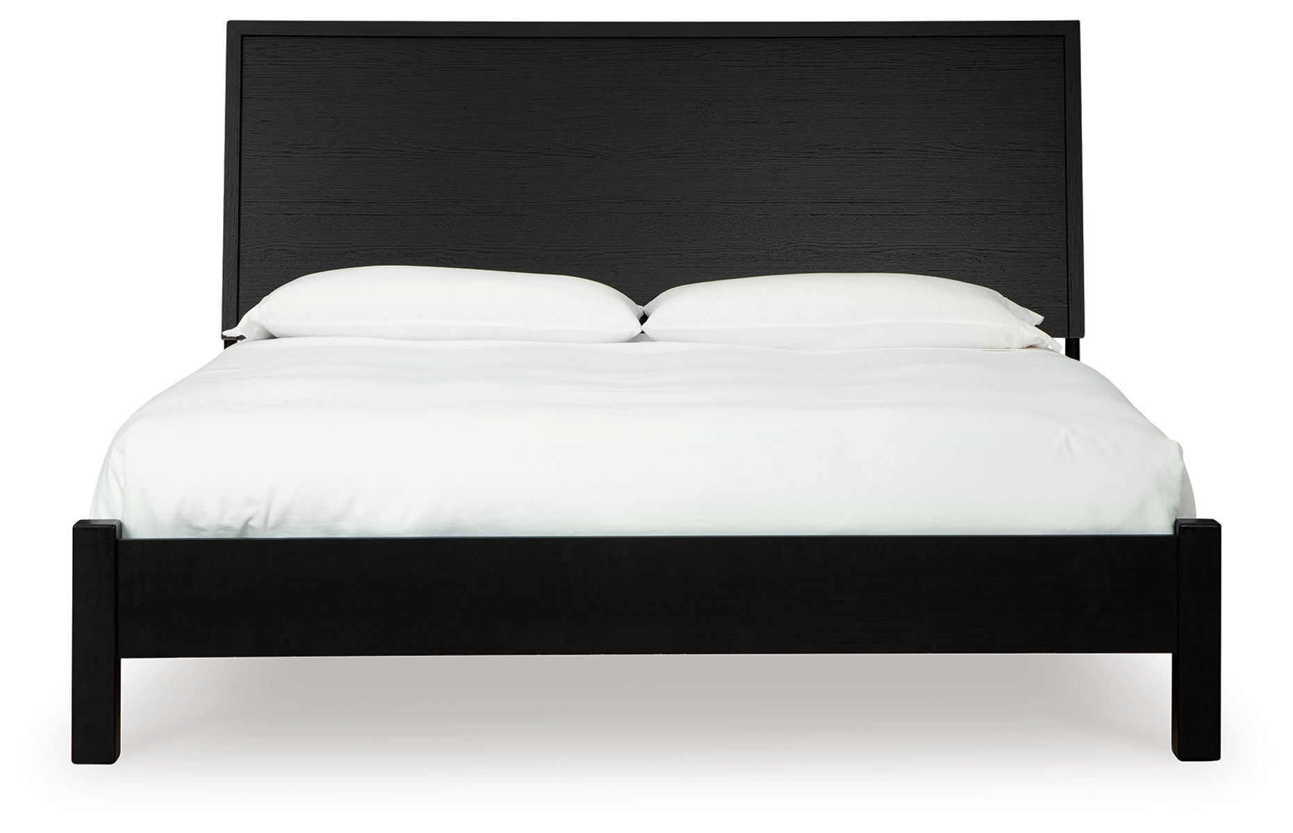 Danziar - Panel Bed With Low Footboard Set - Image 2